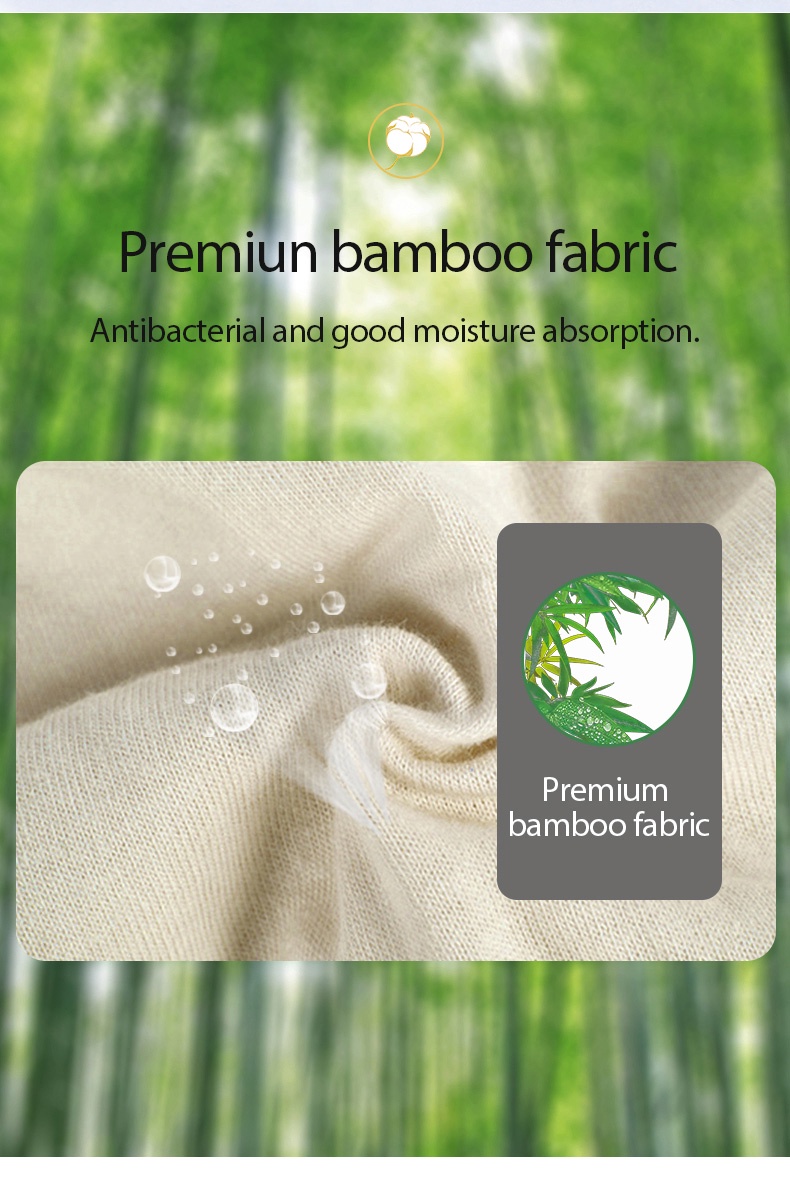 Bamboo Fiber Pillow-4